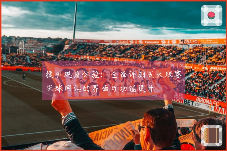 提升观看体验：全面评测五大联赛买球网站的界面与功能设计
