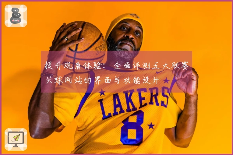 提升观看体验：全面评测五大联赛买球网站的界面与功能设计
